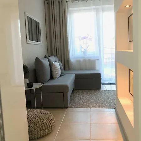 Apartment Apartament Bryza Kolobrzeg