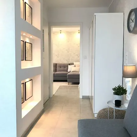 Apartament Bryza Kolobrzeg
