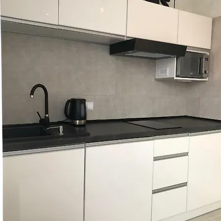 Apartament Bryza Kolobrzeg